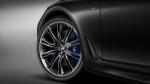 BMW 740Li xDrive M Sport Black Fire Edition 2018 года